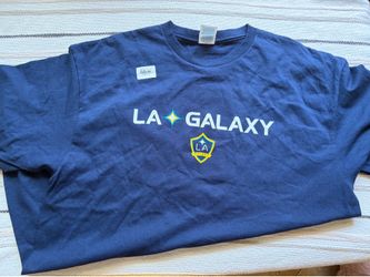 LA Galaxy Tee