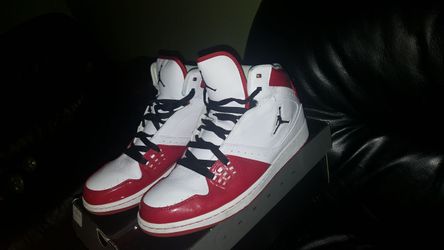 Jordan 1 flight size 12