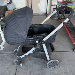 Graco Stroller And Car Seat 