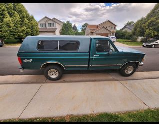 1996 Ford F-150