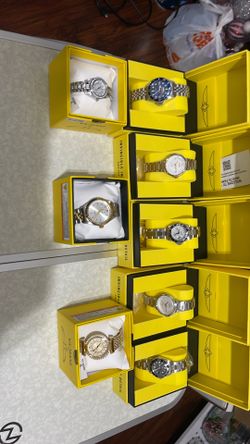 Women Invicta watches