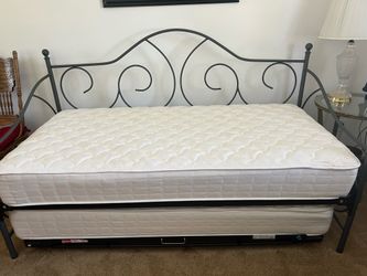 Trundle Bed