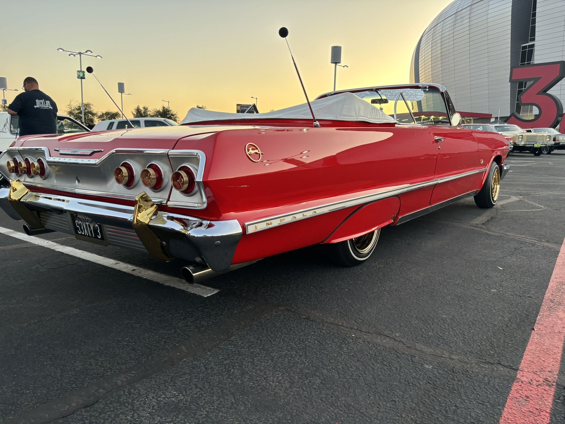 1963 Chevrolet Corvette