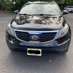 2012 KIA Sportage