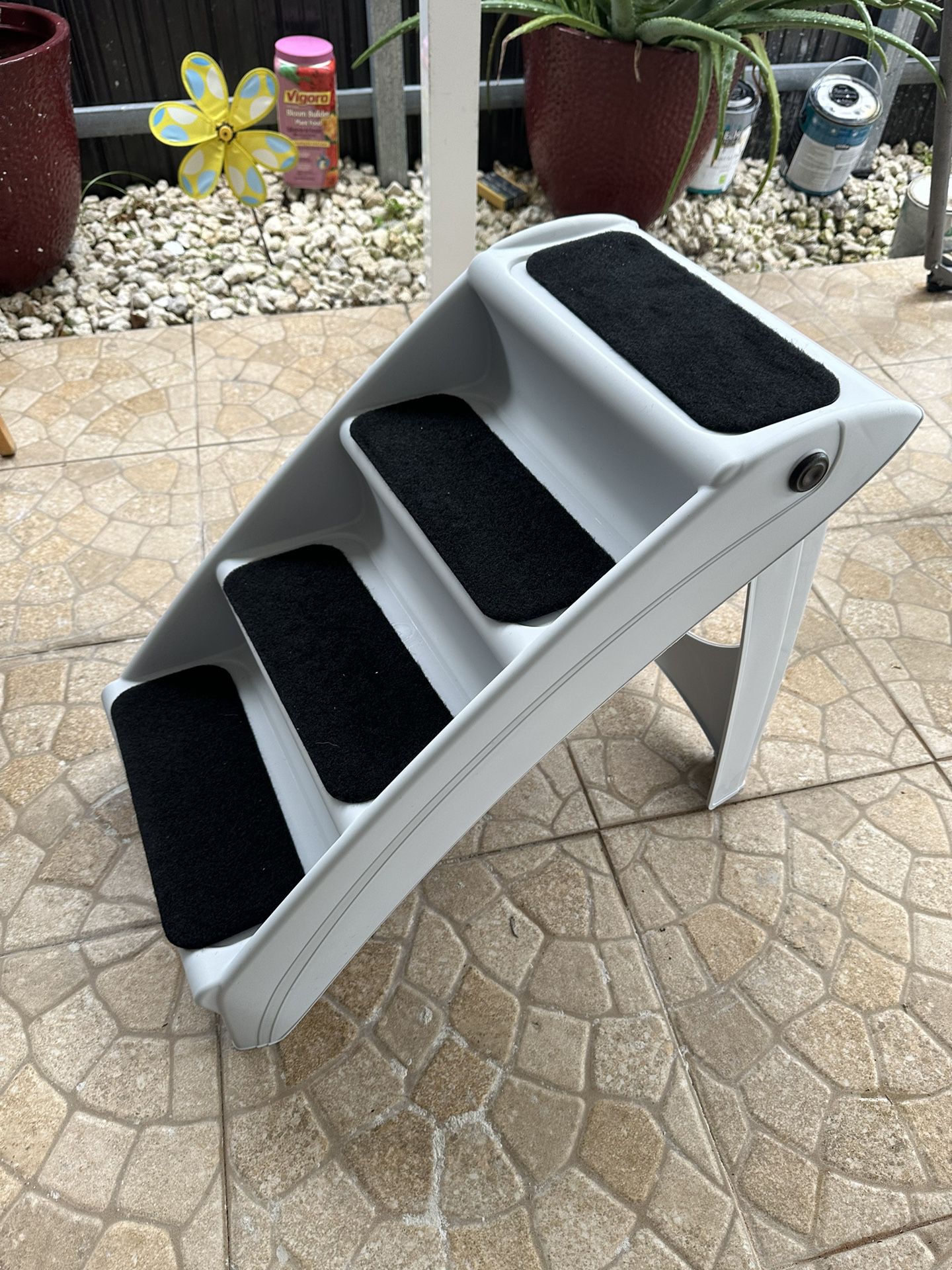 NEW Pet Stairs for Indoor/Outdoor at Home or Travel