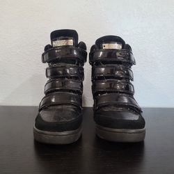 Aldo Booties In Black Size 7.5
