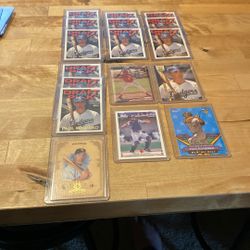 Paul Konerko Baseball Card Lot (17) Cards