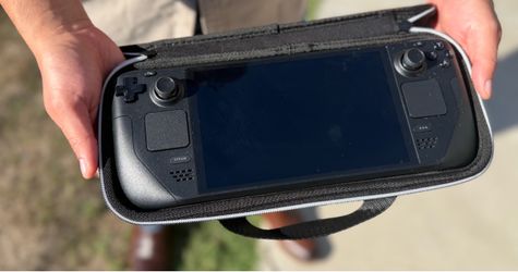 Steam Deck 512 GB OLED
