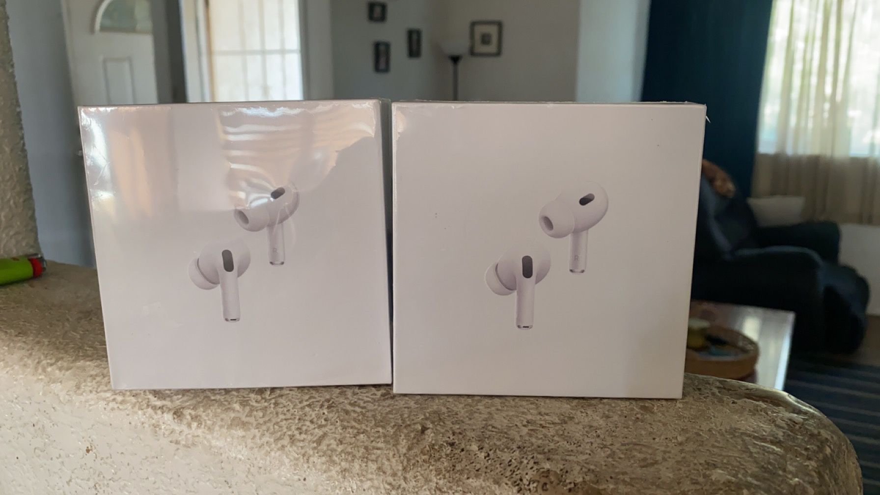 Brand New Sealed Closed AirPod Pros