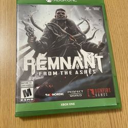 Xbox One Remnant: From The Ashes 