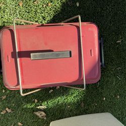 Camping stove propane