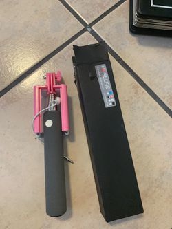 Selfie stick