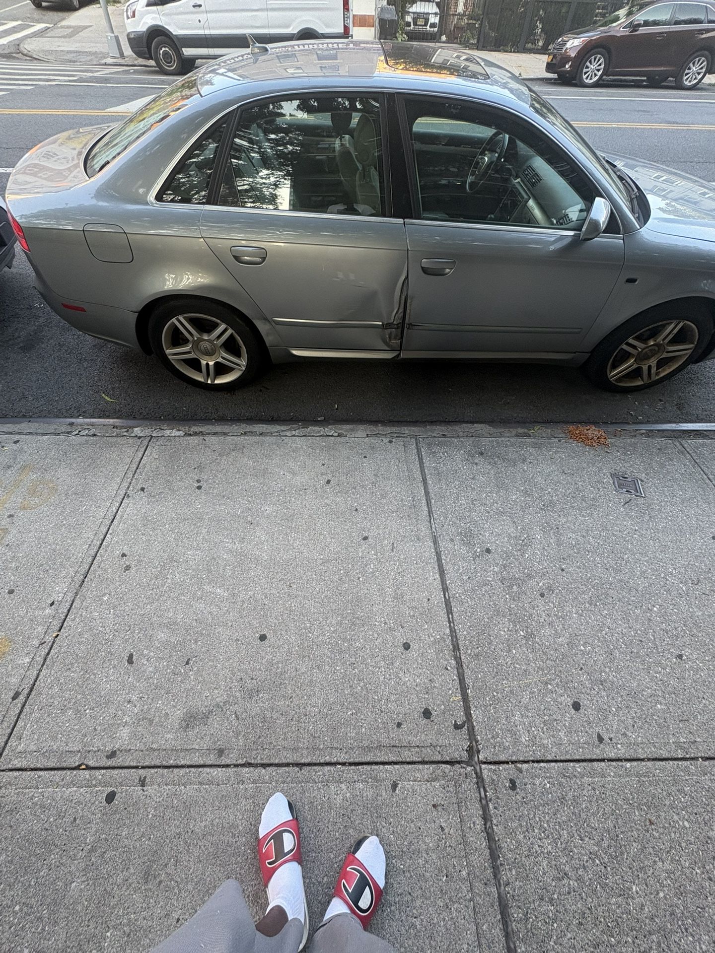 2008 Audi A4