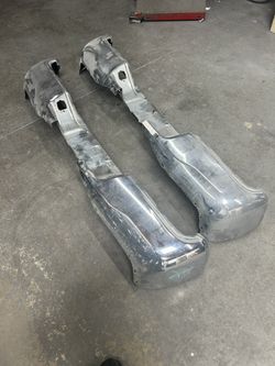 Toyota Tacoma Bumper 