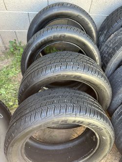 Cooper CS5 Ultra Touring 245/50/R18 – Matching Set of 4 $45 EACH | Made in USA 🇺🇸