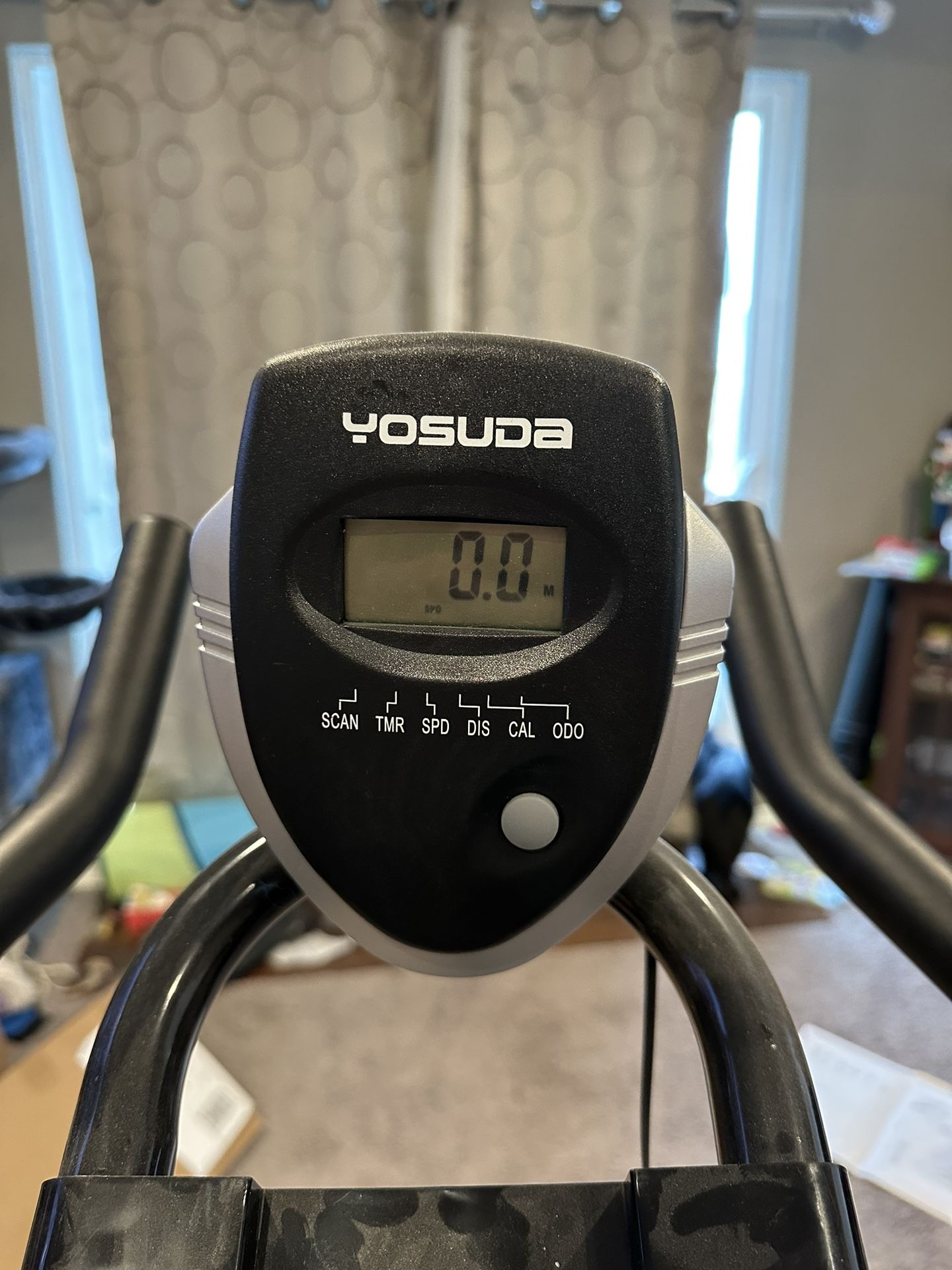 yosuda bike with peloton app