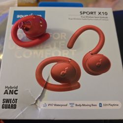 Soundcore Sport X10 Earbuds