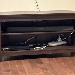 Wooden TV Stand