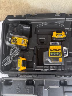 Dewalt Level Láser 360