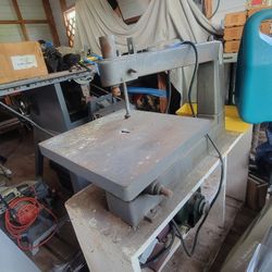 Scroll Saw