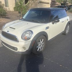2013 mini Cooper S
