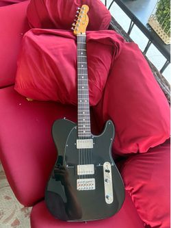 Fender Player ii Telecaster HH