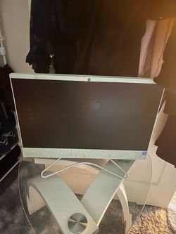 hp all in one  computer