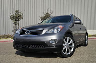 2015 Infiniti Qx70
