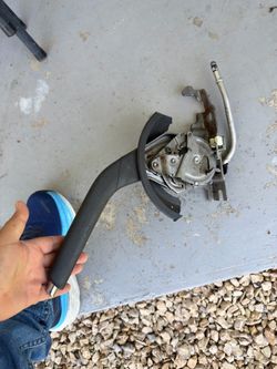 2010-2014 Camaro Emergency Brake