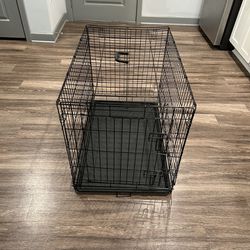 DOG CRATE (Foldable)