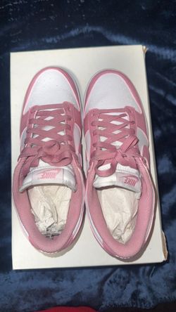 Pink Women’s Dunks
