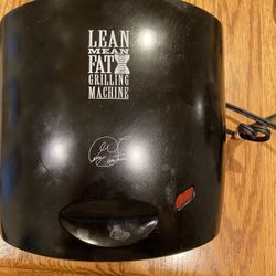 George Foreman Grilling Machine for $15
