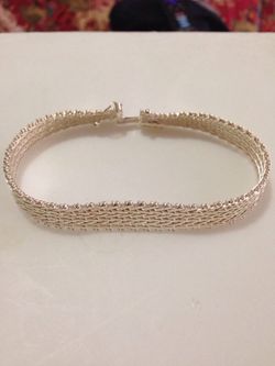 Chevron bracelet