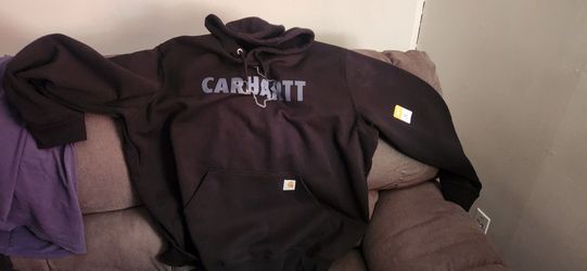 Mens XXL Carhartt Hoodie