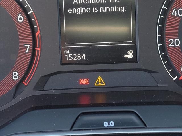 2019 Volkswagen Jetta Gli