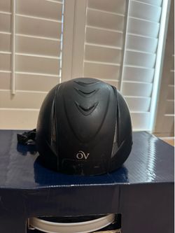 Ovation Riding Helmet