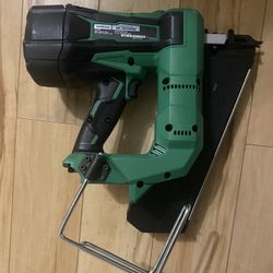 Metabo HPT Strip Nailer FULL KIT