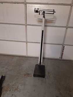 Old Doctor Scale