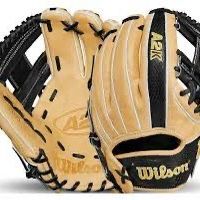 New Wilson A2K 1786 11.5" Infield Glove - RHT