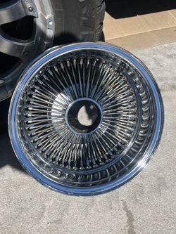 Wire Wheel