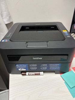 Printers and ink