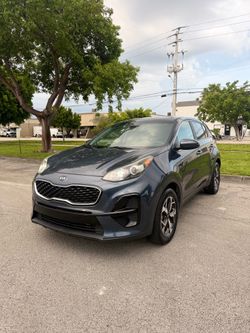 2022 Kia Sportage