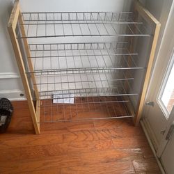 Shoe Rack