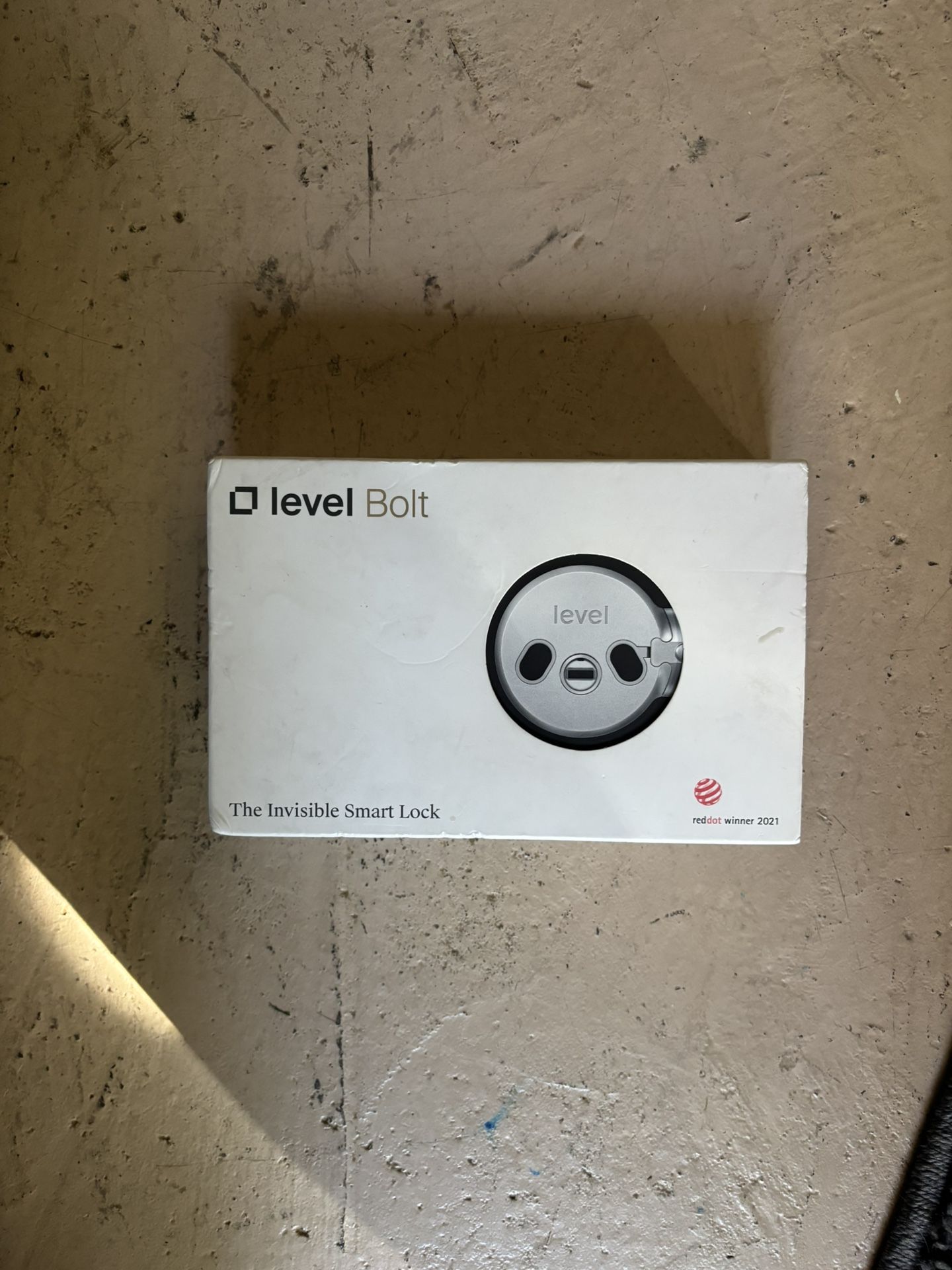 Level Bolt 