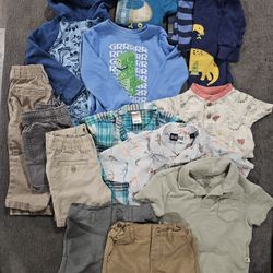 Spring Toddler Clothing 18m