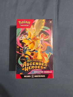 Pokemon Booster Bundle