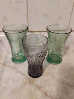 Coca-Cola Glasses