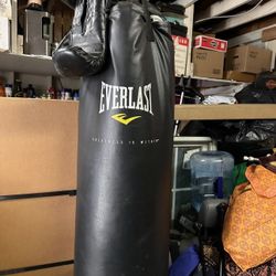 Punching Bag