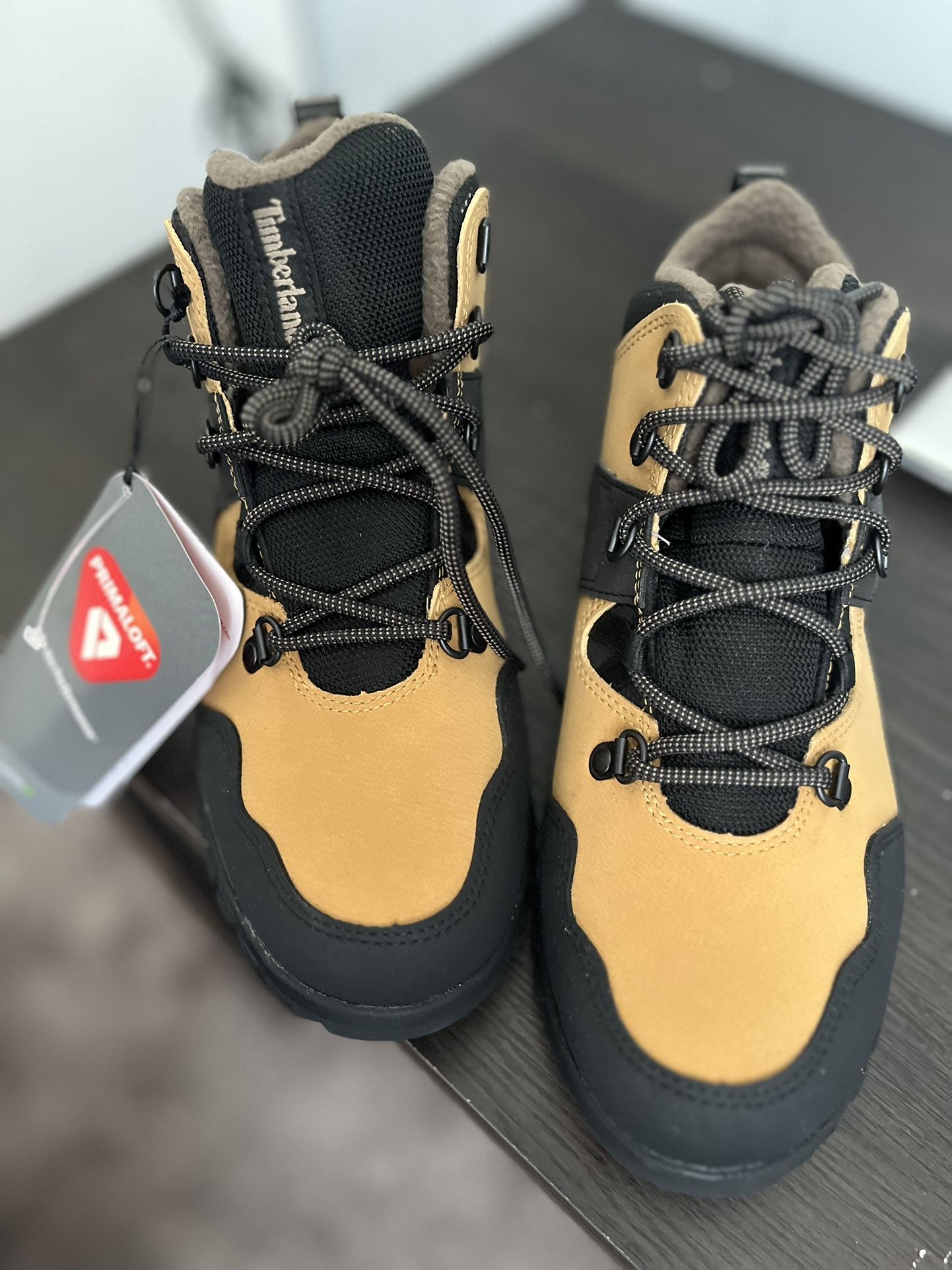 Timberlands Grade School Size 5