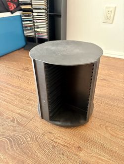 CD tower holder